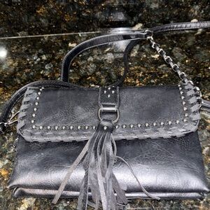 Sam & Hadley Crossbody, Bohemian, Hippie Chic, Trending, Tasseled, Coachellachic